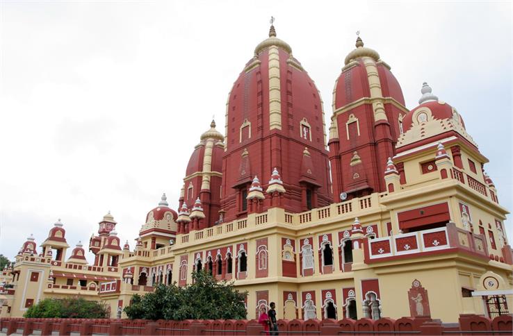 lakshmi narayan temple in bhopal